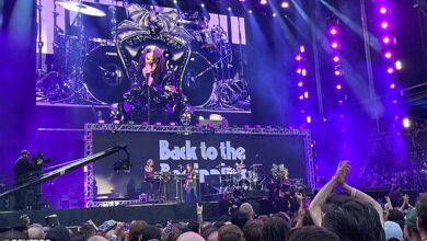 Ozzy Osbourne’s final act of generosity is revealed after hellraising rocker’s death aged 76 Ozzy Osbourne’s final act of generosity is revealed after hellraising rocker’s death aged 76