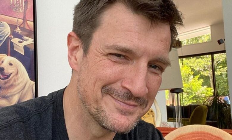 Nathan Fillion shared a sweet pay-it-forward story after a Costco employee helped his mom Nathan Fillion shared a sweet pay-it-forward story after a Costco employee helped his mom