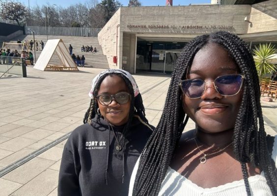 Students Study Human Rights and Historical Memory at Santiago Center — Syracuse University News Students Study Human Rights and Historical Memory at Santiago Center — Syracuse University News