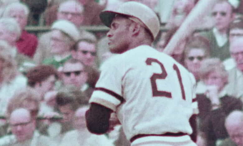 Official Trailer for Baseball Doc ‘Clemente’ About Roberto Clemente