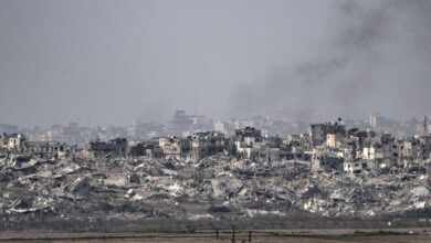 More than 250 humanitarian and human rights organisations call to stop arms transfers to Israel, Palestinian armed groups