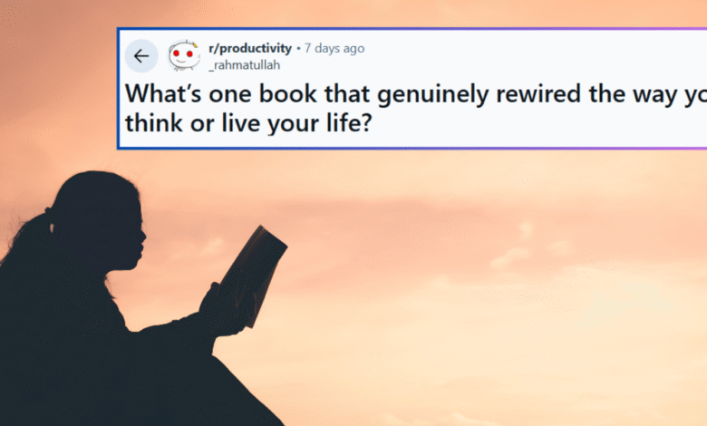 14 books that rewired people’s brains and completely changed the way they see the world 14 books that rewired people’s brains and completely changed the way they see the world