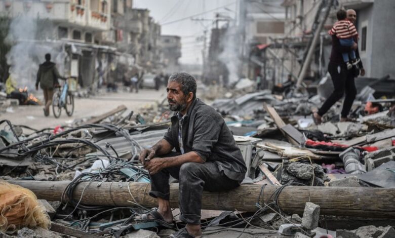 What’s happening in Gaza? A desperate humanitarian crisis What’s happening in Gaza? A desperate humanitarian crisis