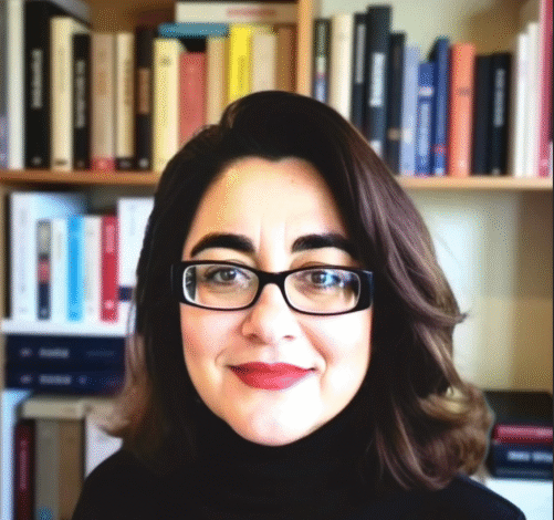 Redefining Justice – How Shadan Kapri Is Sparking a Global Movement Redefining Justice – How Shadan Kapri Is Sparking a Global Movement