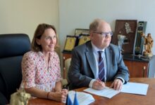 Sudbury-based human rights centre of excellence signs new MOU