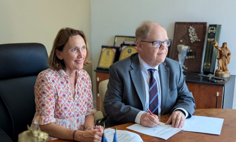 Sudbury-based human rights centre of excellence signs new MOU Sudbury-based human rights centre of excellence signs new MOU