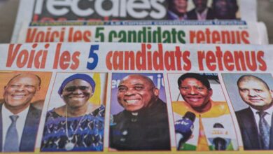 Next Ivorian president must tackle human rights issues Next Ivorian president must tackle human rights issues