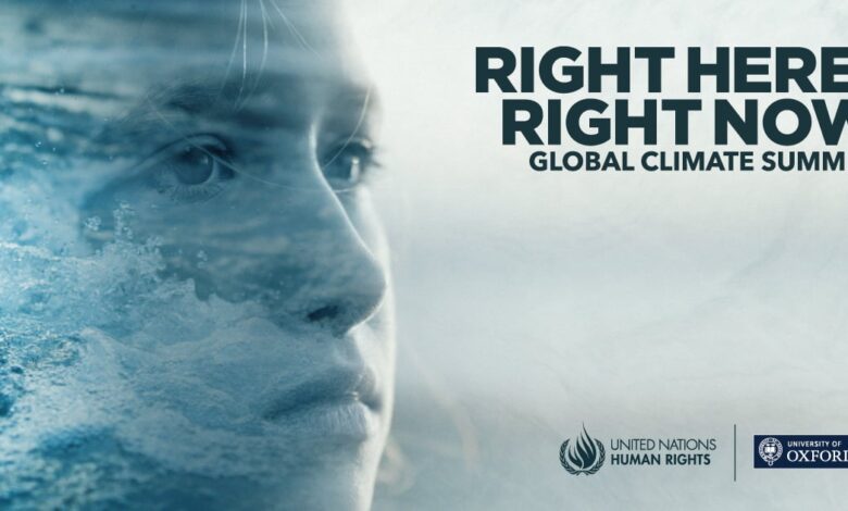 Unmissable programme of climate-focused events announced across Oxford Unmissable programme of climate-focused events announced across Oxford