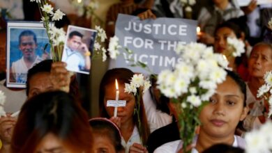 Strengthening Global Justice | Human Rights Watch