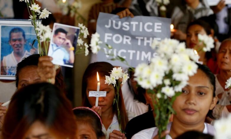 Strengthening Global Justice | Human Rights Watch