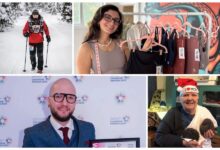 Celebrating the local heroes with stories of hope and connection