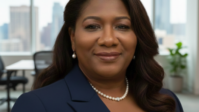 From Heartache to Hope: Angela Wilkes Inspires Women to Lead With Faith, Purpose, and Compassion